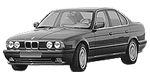 BMW E34 U2210 Fault Code