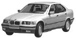 BMW E36 U2210 Fault Code