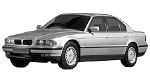 BMW E38 U2210 Fault Code