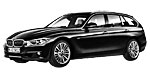 BMW F31 U2210 Fault Code